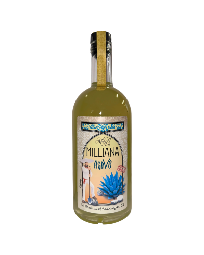 Sirop Milliana agava 700 ml