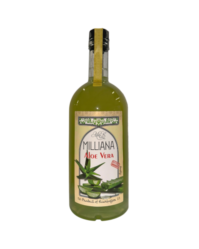Sirop Milliana aloe 700 ml