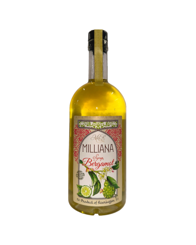 Sirop Milliana berqamot 700 ml