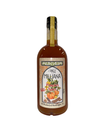 Sirop Milliana ədviyyatlı 700 ml