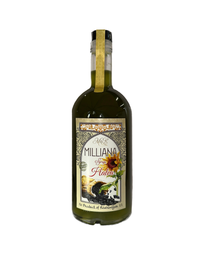 Sirop Milliana halva 700 ml