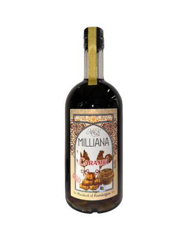 Sirop Milliana karamel 700 ml
