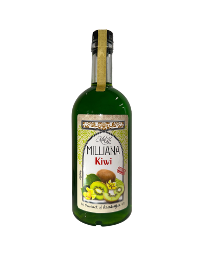 Sirop Milliana kivi 700 ml