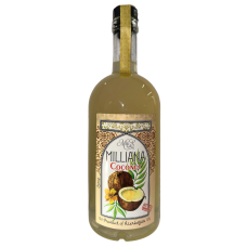 Sirop Milliana kokos 700 ml