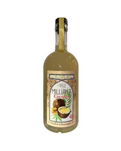 Sirop Milliana kokos 700 ml