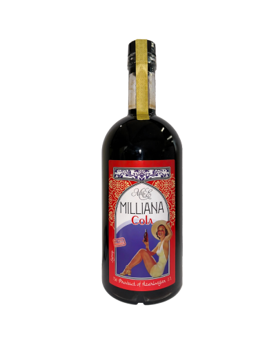Sirop Milliana kola 700 ml