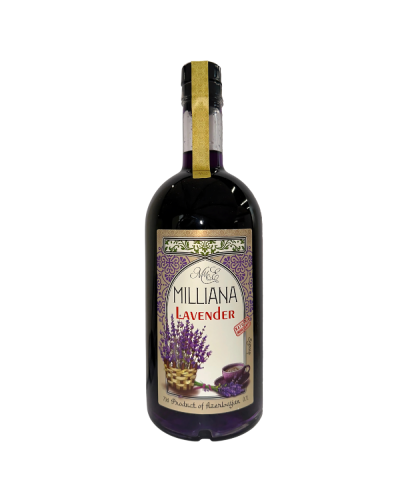 Sirop Milliana lavanda 700 ml