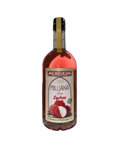 Sirop Milliana liçi 700 ml