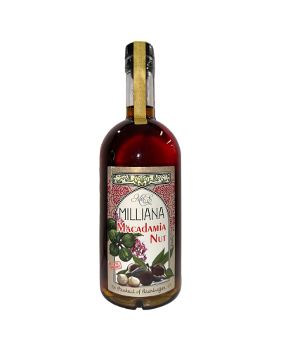 Sirop Milliana makadamiya qozu 700 ml
