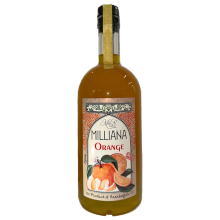 Sirop Milliana portağal 700 ml