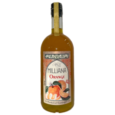 Sirop Milliana portağal 700 ml