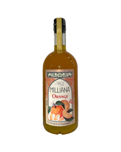 Sirop Milliana portağal 700 ml