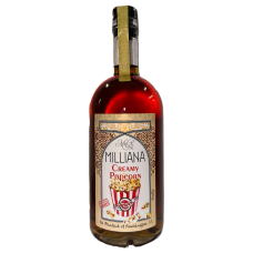 Sirop Milliana qaymağlı popkorn 700 ml