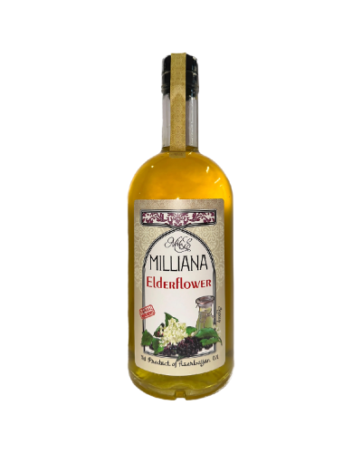 Sirop Milliana qəndalaş 700 ml