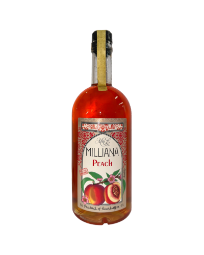 Sirop Milliana Şaftalı 700 ml