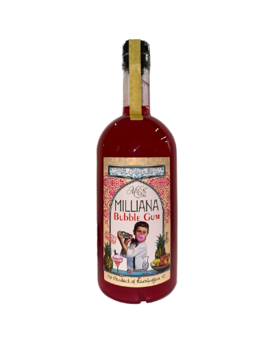 Sirop Milliana Saqqız 700 ml