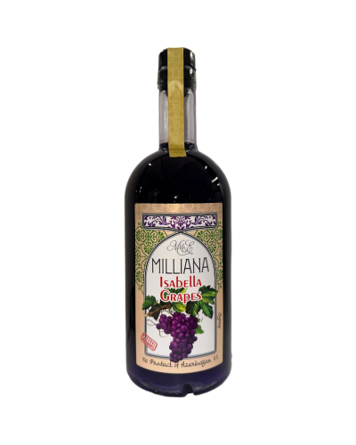 Sirop Milliana üzüm İzabella 700ml