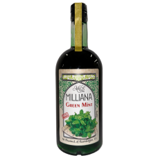 Sirop Milliana Yaşıl nanə 700 ml