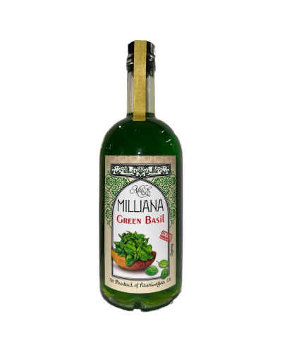 Sirop Milliana Yaşıl reyhan 700 ml