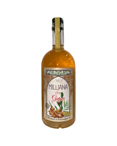 Sirop Milliana Zəncəfil 700 ml
