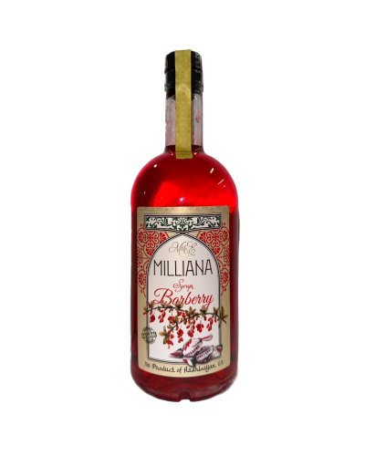Sirop Milliana Zirinc 700 ml
