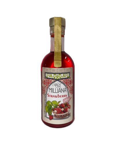 Sirop Milliana  Çiyələk 250 ml