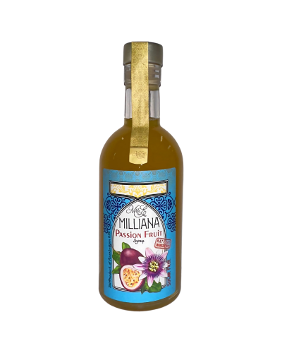 Sirop Milliana Marakuya 250 ml