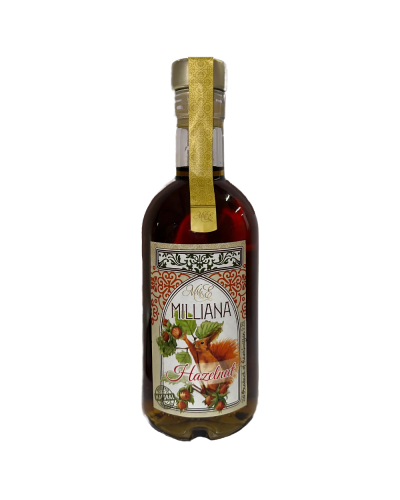 Sirop Milliana Qovurulmuş fındıq 250 ml