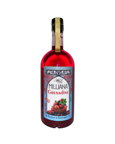Sirop Milliana şəkərsiz Grenadine 700 ml