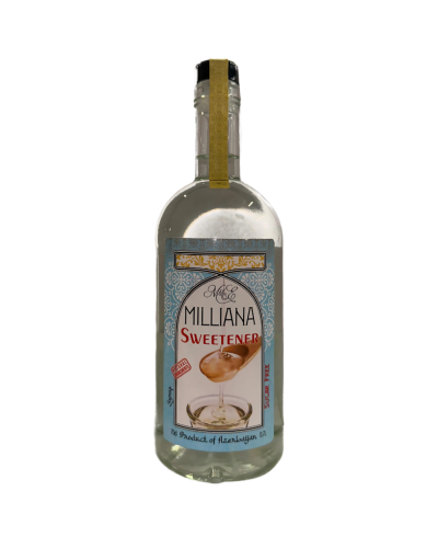 Sirop Milliana şəkərsiz Sweetener 700 ml
