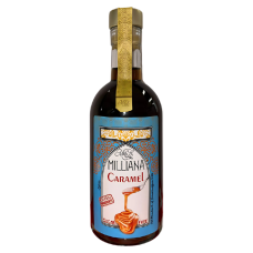 Sirop Milliana şəkərsiz Karamel 250 ml