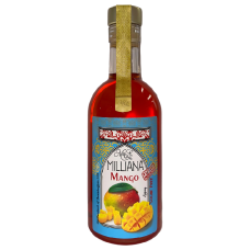 Sirop Milliana şəkərsiz Mango 250 ml