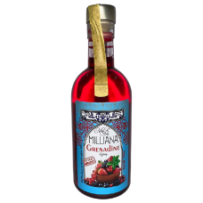Sirop Milliana şəkərsiz Grenadine 250 ml