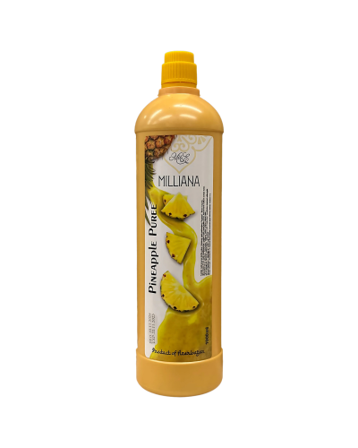 Püre Milliana ananas 1 lt