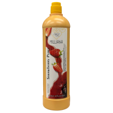 Püre Milliana çiyələk 1 lt