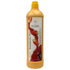 Püre Milliana çiyələk 1 lt