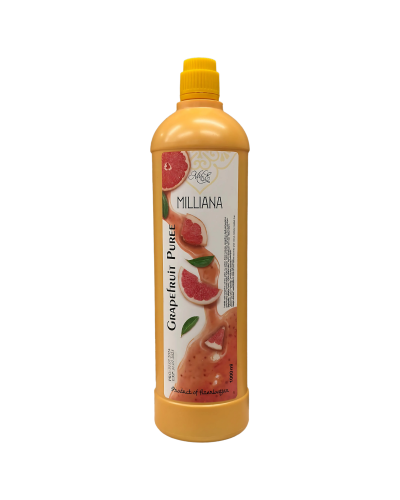 Püre Milliana qreypfrut 1 lt