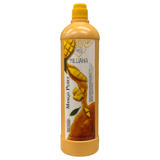 Püre Milliana manqo 1 lt