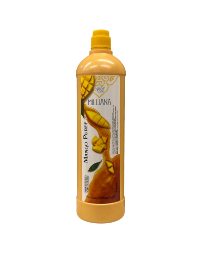 Püre Milliana manqo 1 lt