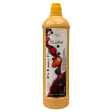 Püre Milliana qiləmeyvəli 1 lt