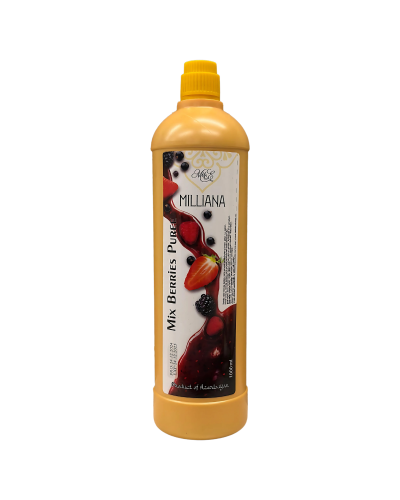 Püre Milliana qiləmeyvəli 1 lt