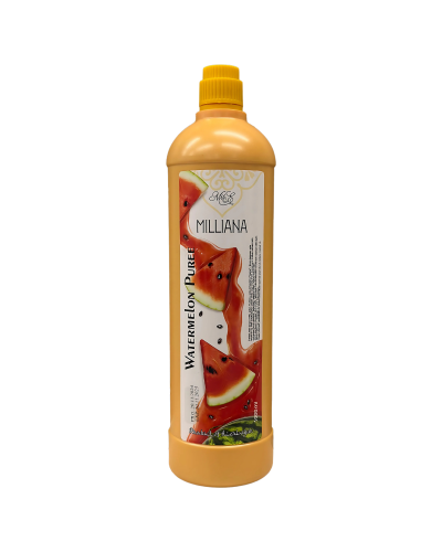 Püre Milliana qarpız 1 lt