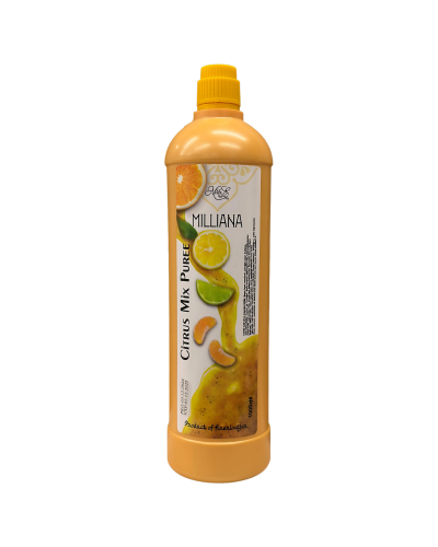 Püre Milliana sitrus qarışığı 1 lt