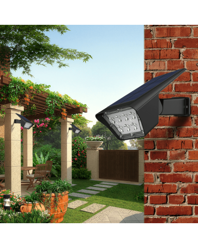 Bağ üçün lampa Solart Smart Solar Lights SLRT-008