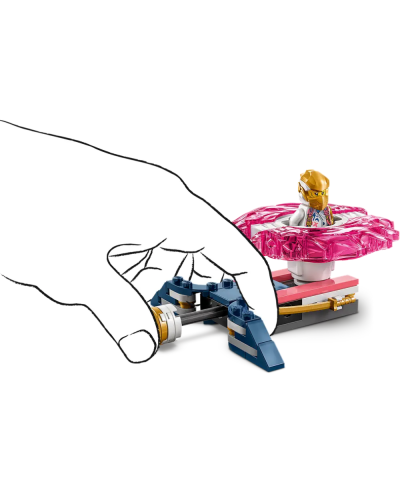 LEGO Constructor Ninjago Sora's Dragon Spinjitzu Spinner 71824 / 5702017818740