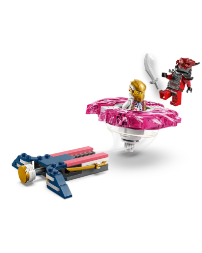 LEGO Constructor Ninjago Sora's Dragon Spinjitzu Spinner 71824 / 5702017818740