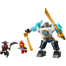 LEGO Constructor Ninjago Zane's Battle Suit Mech 71827 / 5702017815626