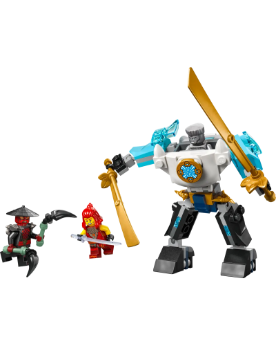 LEGO Constructor Ninjago Zane's Battle Suit Mech 71827 / 5702017815626