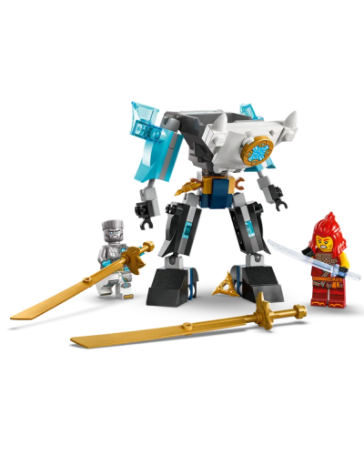 LEGO Constructor Ninjago Zane's Battle Suit Mech 71827 / 5702017815626
