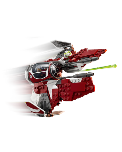 LEGO Constructor Star Wars Ahsoka's Jedi Interceptor 75401 / 5702017817453